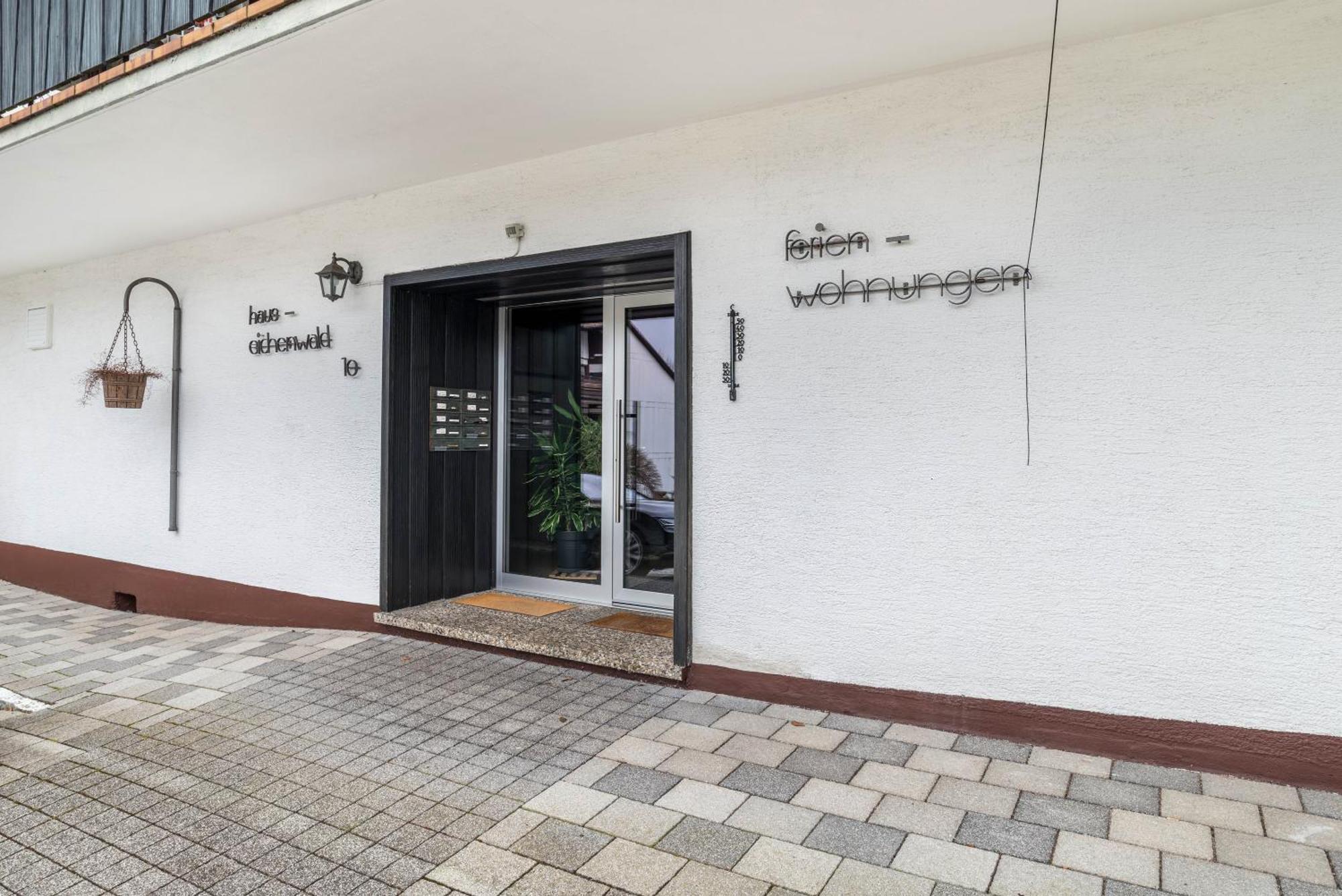 Aixpress Apartment Bad Herrenalb Exteriör bild